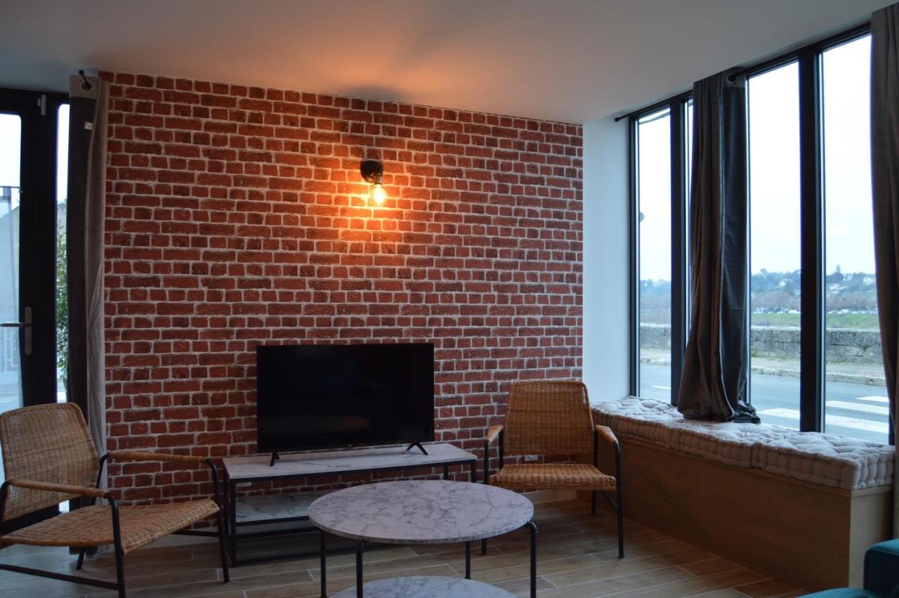 "Gite Le Relais Viennois" Vue Sur Loire & Linge Inclus Μπλουά Εξωτερικό φωτογραφία
