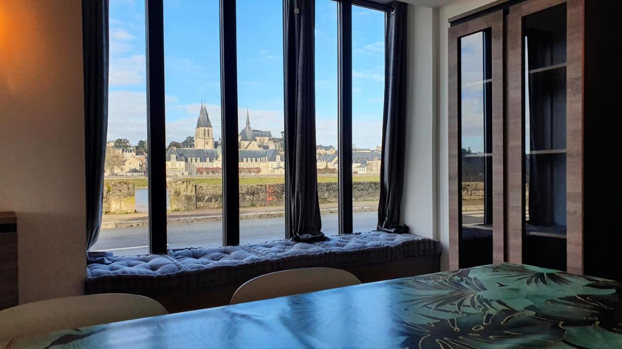 "Gite Le Relais Viennois" Vue Sur Loire & Linge Inclus Μπλουά Εξωτερικό φωτογραφία