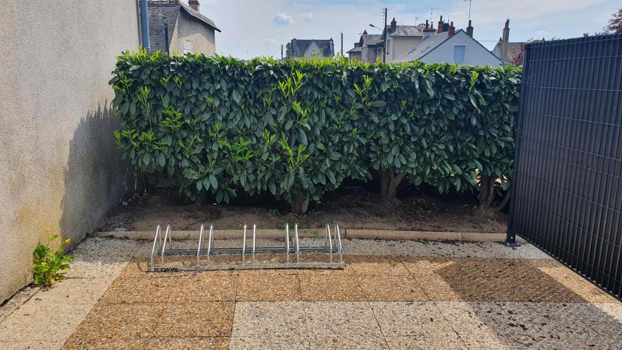 "Gite Le Relais Viennois" Vue Sur Loire & Linge Inclus Μπλουά Εξωτερικό φωτογραφία