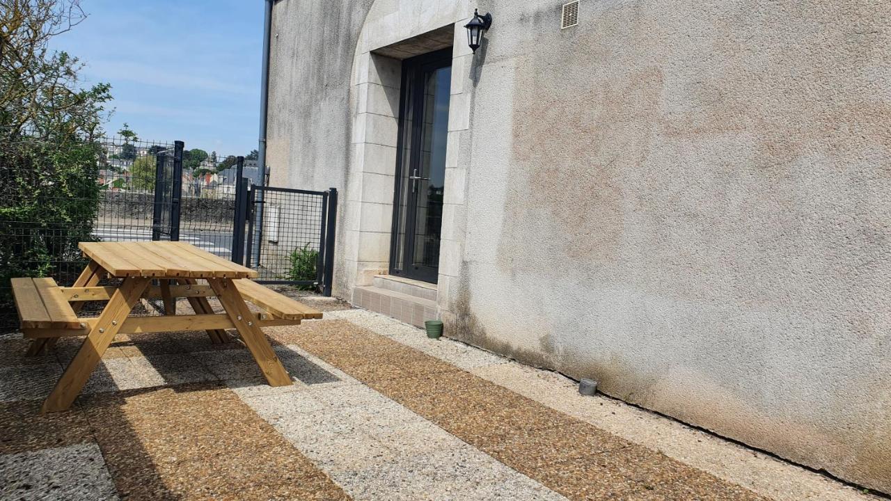 "Gite Le Relais Viennois" Vue Sur Loire & Linge Inclus Μπλουά Εξωτερικό φωτογραφία