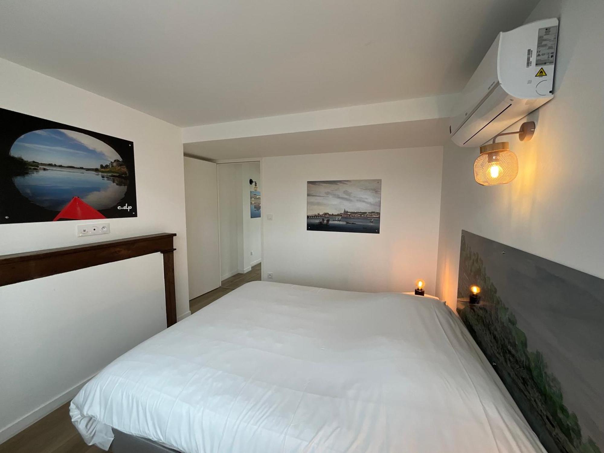 "Gite Le Relais Viennois" Vue Sur Loire & Linge Inclus Μπλουά Εξωτερικό φωτογραφία