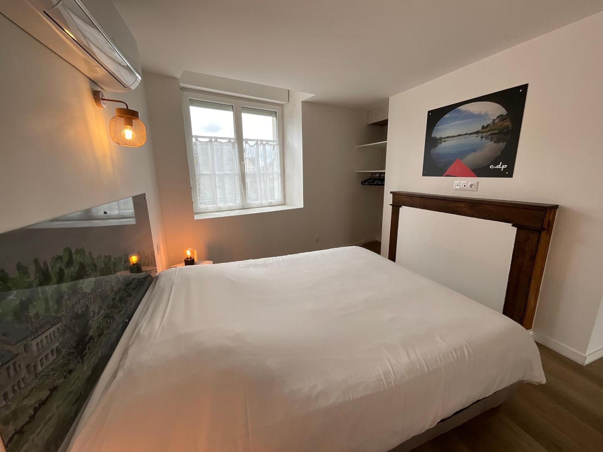 "Gite Le Relais Viennois" Vue Sur Loire & Linge Inclus Μπλουά Εξωτερικό φωτογραφία