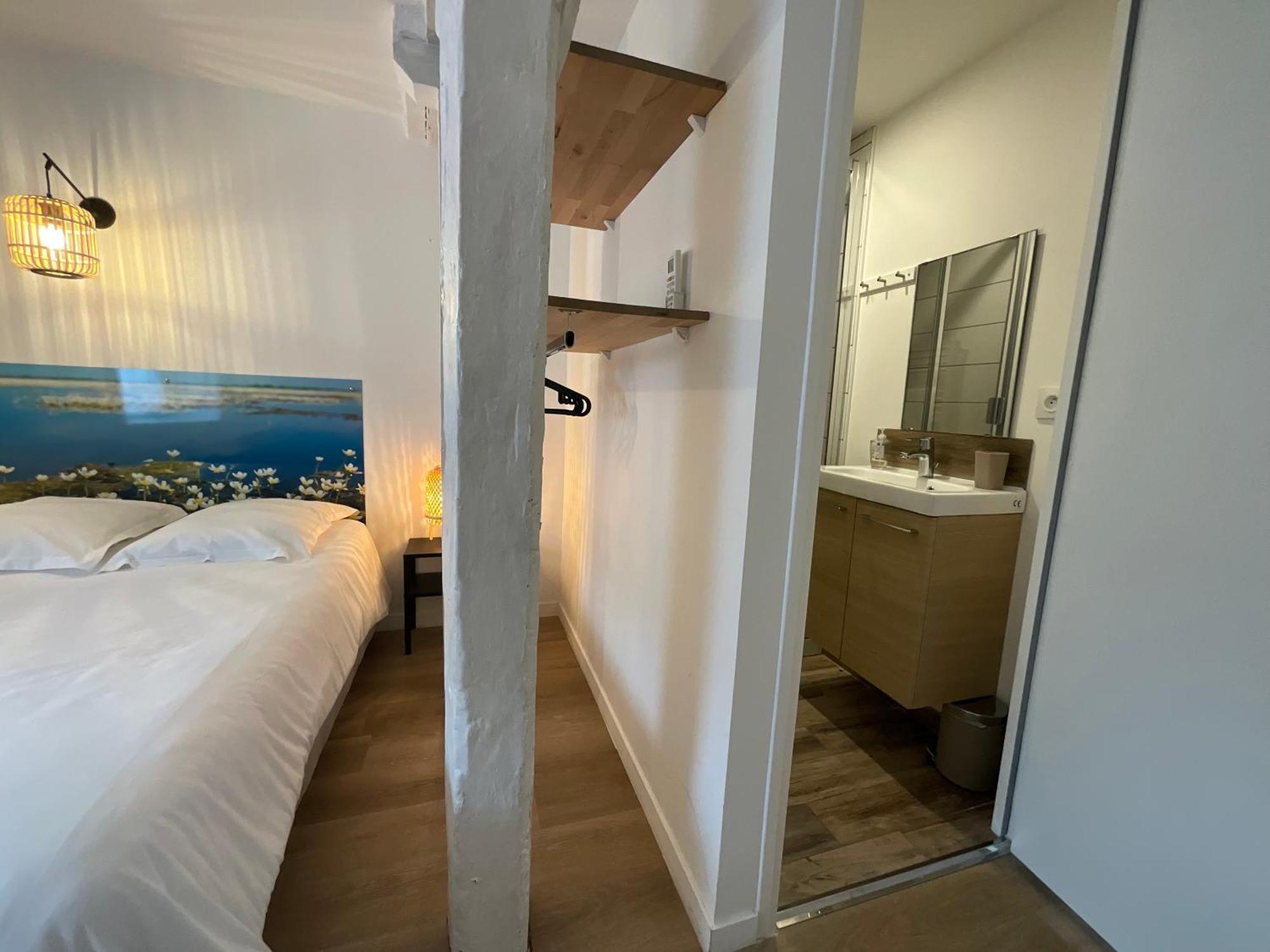 "Gite Le Relais Viennois" Vue Sur Loire & Linge Inclus Μπλουά Εξωτερικό φωτογραφία